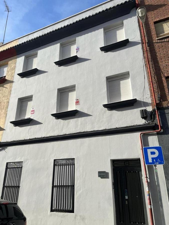 U5 A Estrenar Bien Situado Cerca De Metro Lägenhet Madrid Exteriör bild